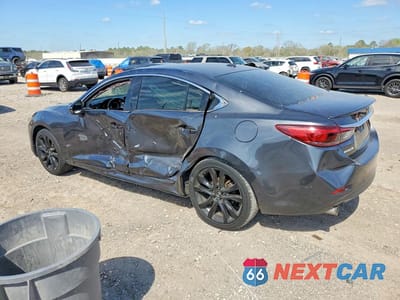 Drugie zdjęcie samochodu z przodu: 2016 MAZDA MAZDA6 VIN:JM1GJ1W58G1409601 - miniatura
