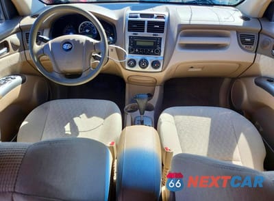 Zdjęcie 8 z 13 samochodu: 2007 KIA SPORTAGE LX VIN:KNDJF723177350743 - miniatura