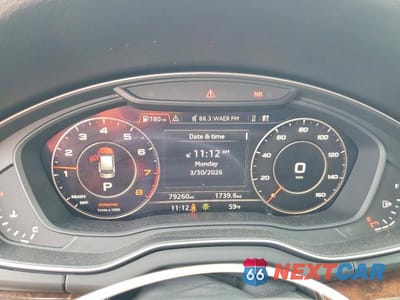 Zdjęcie 9 z 13 samochodu: 2019 AUDI Q5 PRESTIGE VIN:WA1CNAFY6K2026069 - miniatura