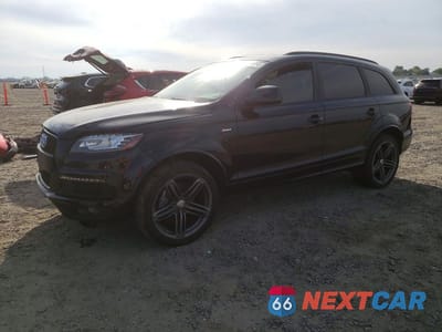 2015 AUDI Q7 PRESTIGE WA1DGAFE2FD005671 - główne zdjęcie licytacji z USA - miniatura