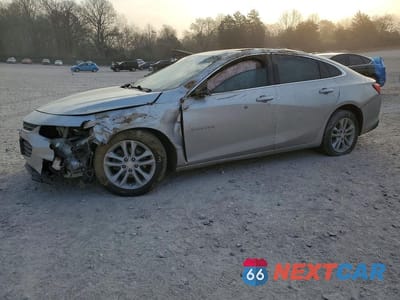 2018 CHEVROLET MALIBU LT 1G1ZD5ST2JF230338 - główne zdjęcie licytacji z USA - miniatura