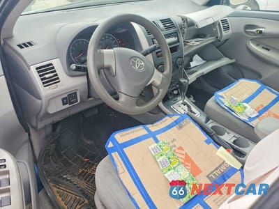 Zdjęcie 8 z 12 samochodu: 2010 TOYOTA COROLLA LE VIN:1NXBU4EE7AZ202350 - miniatura