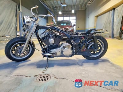 Trzecie zdjęcie samochodu z tyłu: 2001 HARLEY-DAVIDSON FLHRCI VIN:1HD1FRW131Y642916 - miniatura