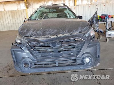 Piąte zdjęcie samochodu w środku: 2024 SUBARU OUTBACK PREMIUM VIN:4S4BTAFC9R3189732 - miniatura
