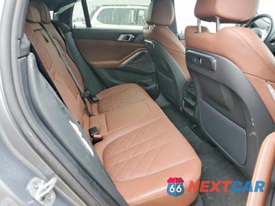 Zdjęcie 11 z 13 samochodu: 2026 BMW X6 XDRIVE40I VIN:5UX33EX09T9222607 - miniatura