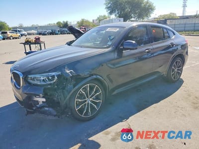 2019 BMW X4 XDRIVE30I 5UXUJ3C58KLA58612 - główne zdjęcie licytacji z USA - miniatura