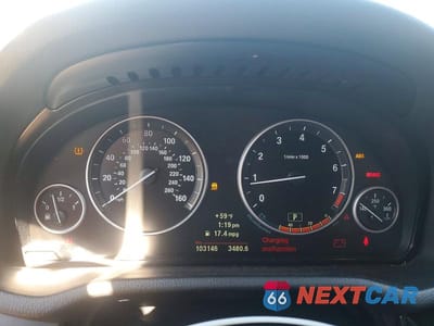 Zdjęcie 9 z 12 samochodu: 2013 BMW X3 XDRIVE28I VIN:5UXWX9C50D0A15624 - miniatura