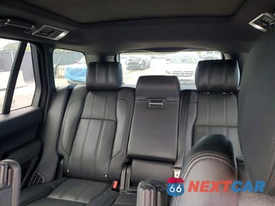 Zdjęcie 10 z 12 samochodu: 2016 LAND ROVER RANGE ROVER SUPERCHARGED VIN:SALGS2EF2GA266845 - miniatura
