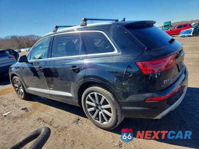 Drugie zdjęcie samochodu z przodu: 2018 AUDI Q7 PREMIUM PLUS VIN:WA1LAAF76JD047865 - miniatura