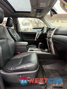 Zdjęcie 6 z 12 samochodu: 2010 TOYOTA 4RUNNER LIMITED VIN:JTEBU5JR9A5001140 - miniatura