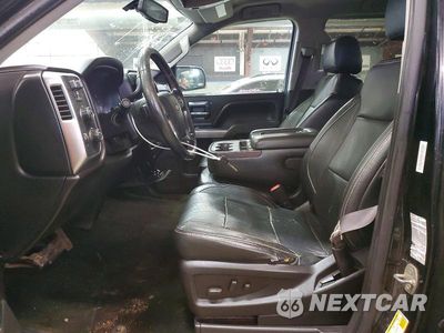 Zdjęcie 7 z 12 samochodu: 2014 CHEVROLET SILVERADO K1500 LT VIN:3GCUKREC3EG469105 - miniatura