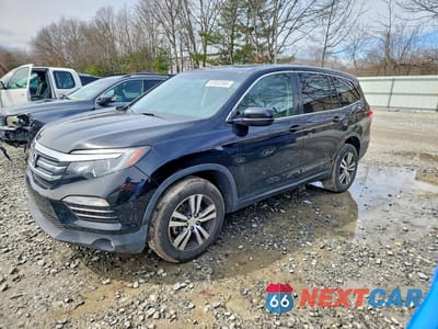 2016 HONDA PILOT EXL 5FNYF6H59GB035751 - główne zdjęcie licytacji z USA - miniatura