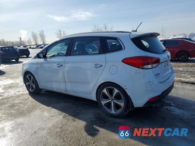 Drugie zdjęcie samochodu z przodu: 2014 KIA RONDO VIN:KNAHU8A32E7053454 - miniatura