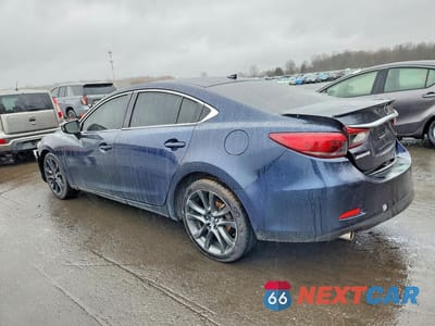 Drugie zdjęcie samochodu z przodu: 2016 MAZDA 6 GRAND TOURING VIN:JM1GJ1W52G1466070 - miniatura