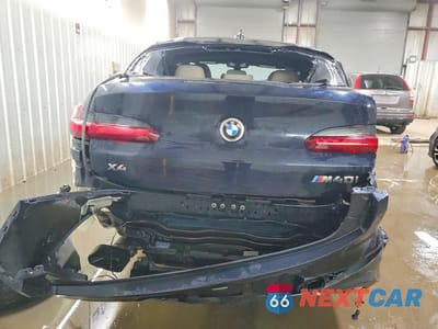 Zdjęcie 6 z 12 samochodu: 2021 BMW X4 XDRIVEM40I VIN:5UX2V5C04M9E46447 - miniatura