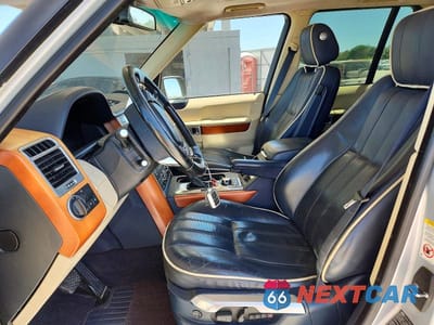 Zdjęcie 7 z 11 samochodu: 2011 LAND ROVER RANGE ROVER HSE LUXURY VIN:SALMF1D44BA334556 - miniatura