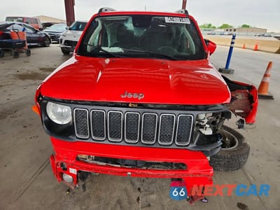 Piąte zdjęcie samochodu w środku: 2021 JEEP RENEGADE LATITUDE VIN:ZACNJDBB7MPN34036 - miniatura