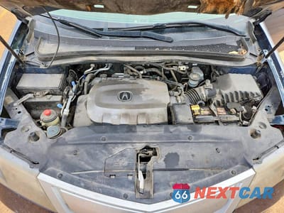 Zdjęcie 12 z 13 samochodu: 2011 ACURA MDX VIN:2HNYD2H22BH508780 - miniatura