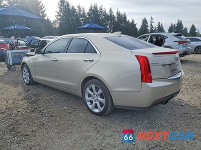 Drugie zdjęcie samochodu z przodu: 2016 CADILLAC ATS VIN:1G6AG5RX5G0108141 - miniatura