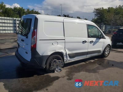 Trzecie zdjęcie samochodu z tyłu: 2016 FORD TRANSIT CONNECT XL VIN:NM0LS7EX8G1278734 - miniatura