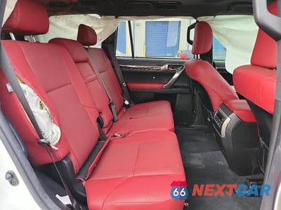 Zdjęcie 11 z 13 samochodu: 2023 LEXUS GX 460 BASE VIN:JTJAM7BX1P5378060 - miniatura