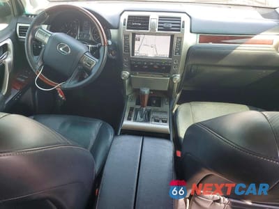 Zdjęcie 8 z 13 samochodu: 2013 LEXUS GX 460 BASE VIN:JTJBM7FXXD5063767 - miniatura