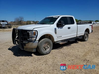 2019 FORD F250 XL 4WD 6.7L V8 TDSL 1FT7X2BTXKEF69358 - główne zdjęcie licytacji z USA - miniatura