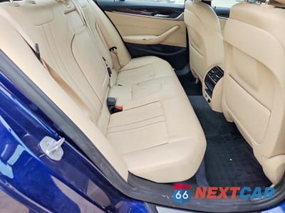 Zdjęcie 10 z 13 samochodu: 2019 BMW 530E VIN:WBAJA9C54KB389503 - miniatura