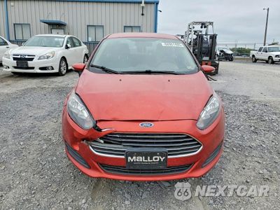 Piąte zdjęcie samochodu w środku: 2019 FORD FIESTA SE VIN:3FADP4BJ4KM125972 - miniatura