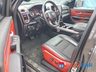 Zdjęcie 8 z 11 samochodu: 2019 RAM 1500 REBEL VIN:1C6RRFEG8KN860991 - miniatura