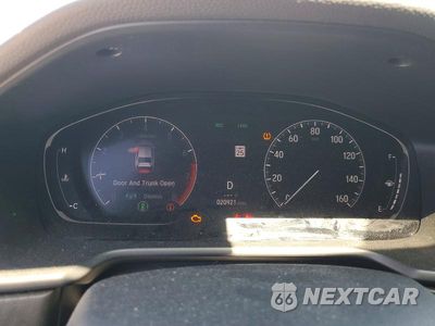 Zdjęcie 9 z 12 samochodu: 2019 HONDA ACCORD EXL VIN:1HGCV1F53KA098026 - miniatura