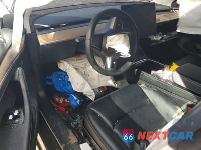 Zdjęcie 8 z 12 samochodu: 2021 TESLA MODEL 3 VIN:5YJ3E1EB5MF019570 - miniatura