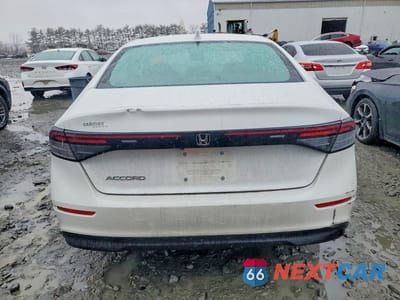 Zdjęcie 6 z 12 samochodu: 2023 HONDA ACCORD EX VIN:1HGCY1F38PA023447 - miniatura