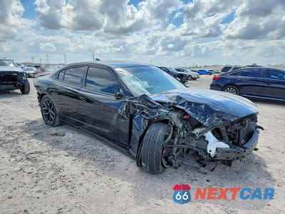 Czwarte zdjęcie samochodu z boku: 2023 DODGE CHARGER SXT VIN:2C3CDXBG7PH508237 - miniatura
