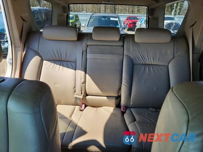 Zdjęcie 10 z 12 samochodu: 2005 TOYOTA 4RUNNER LIMITED VIN:JTEBT17R650049782 - miniatura