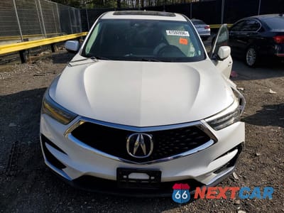 Piąte zdjęcie samochodu w środku: 2019 ACURA RDX VIN:5J8TC2H32KL042736 - miniatura