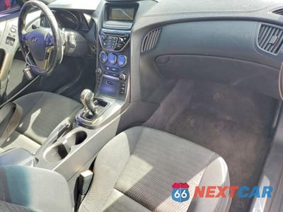 Zdjęcie 8 z 11 samochodu: 2015 HYUNDAI GENESIS COUPE 3.8 VIN:KMHHT6KJ0FU128397 - miniatura