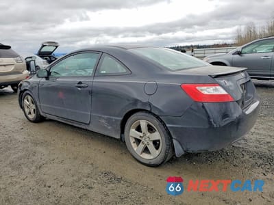 Drugie zdjęcie samochodu z przodu: 2007 HONDA CIVIC EX VIN:2HGFG11877H559360 - miniatura