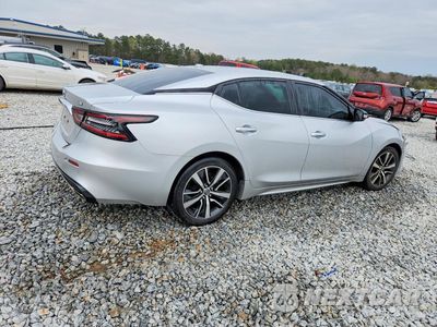 Trzecie zdjęcie samochodu z tyłu: 2020 NISSAN MAXIMA 3.5 SV VIN:1N4AA6CV4LC374910 - miniatura