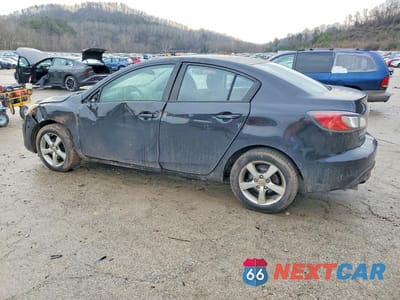Drugie zdjęcie samochodu z przodu: 2011 MAZDA 3 I VIN:JM1BL1UG8B1397497 - miniatura