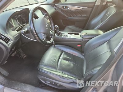 Zdjęcie 7 z 12 samochodu: 2014 INFINITI Q50 PREMIUM VIN:JN1BV7AP8EM678951 - miniatura
