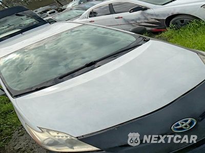 Drugie zdjęcie samochodu z przodu: 2014 TOYOTA PRIUS TWO VIN:JTDKN3DU3E0390320 - miniatura