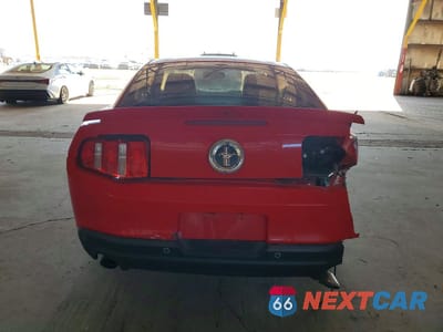Zdjęcie 6 z 12 samochodu: 2012 FORD MUSTANG VIN:1ZVBP8AM0C5278681 - miniatura