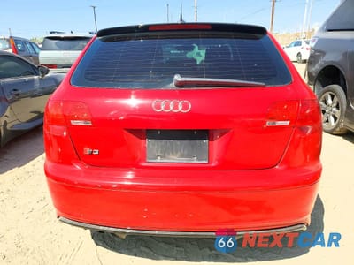 Zdjęcie 6 z 12 samochodu: 2006 AUDI A3 2.0 SPORT VIN:WAUMF98P46A027983 - miniatura