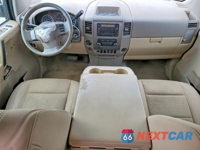 Zdjęcie 8 z 12 samochodu: 2011 NISSAN TITAN S VIN:1N6AA0EJ7BN323256 - miniatura