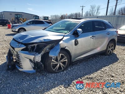 2023 LEXUS RX 350H PREMIUM 2T2BBMCAXPC014854 - główne zdjęcie licytacji z USA - miniatura