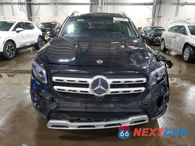 Piąte zdjęcie samochodu w środku: 2022 MERCEDES-BENZ GLB 250 4MATIC VIN:W1N4M4HB5NW255100 - miniatura