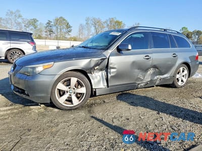 2006 BMW 530 XIT WBANN73526CN02858 - główne zdjęcie licytacji z USA - miniatura