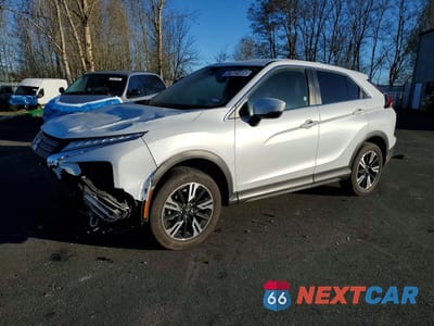 2025 MITSUBISHI ECLIPSE CROSS SE JA4ATWAA0SZ003981 - główne zdjęcie licytacji z USA - miniatura