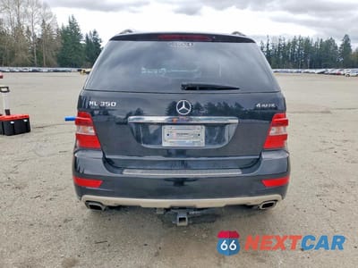 Zdjęcie 6 z 12 samochodu: 2011 MERCEDES-BENZ ML 350 4MATIC VIN:4JGBB8GB9BA626695 - miniatura